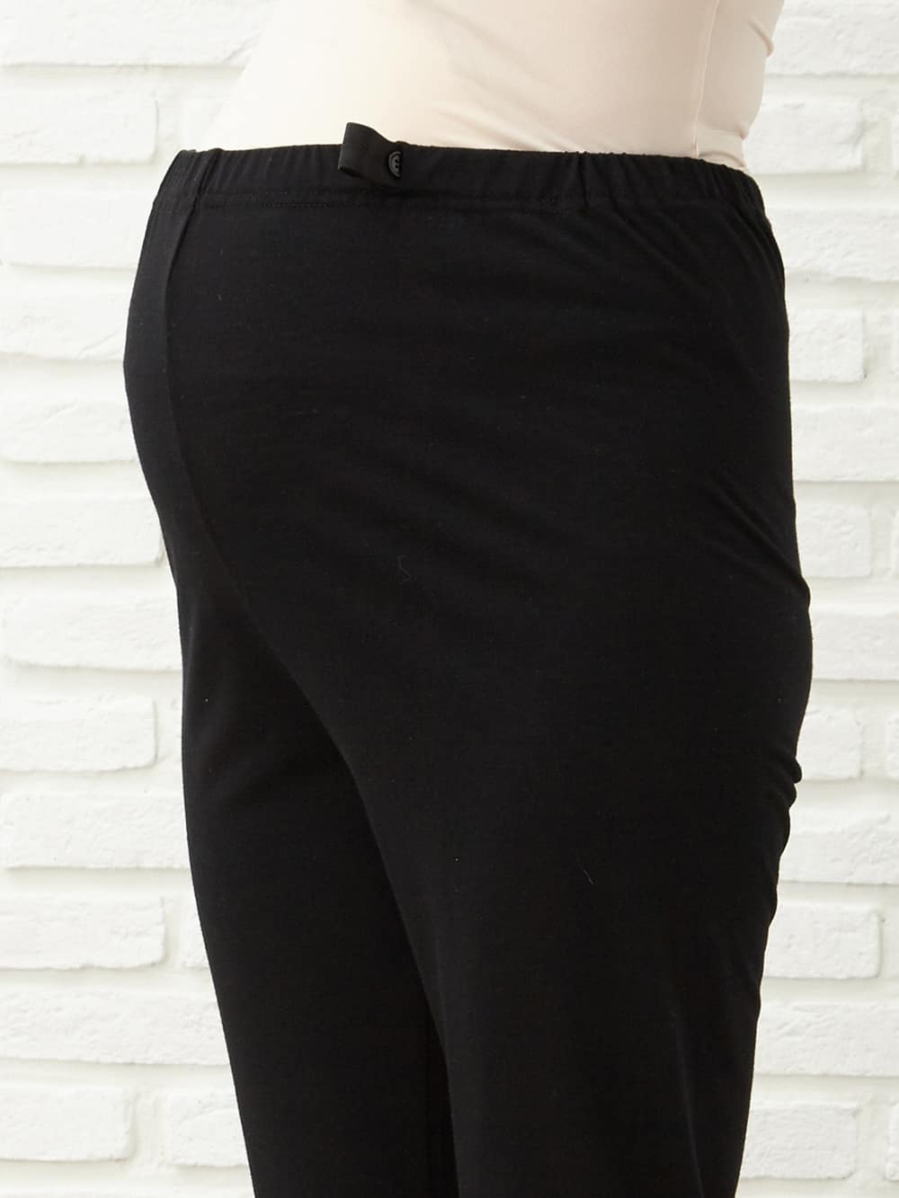 マタニティ パジャマ・ルームウェア|mutti ei（ムッティアイ）【授乳口付】天竺ボーダー半袖パジャマ